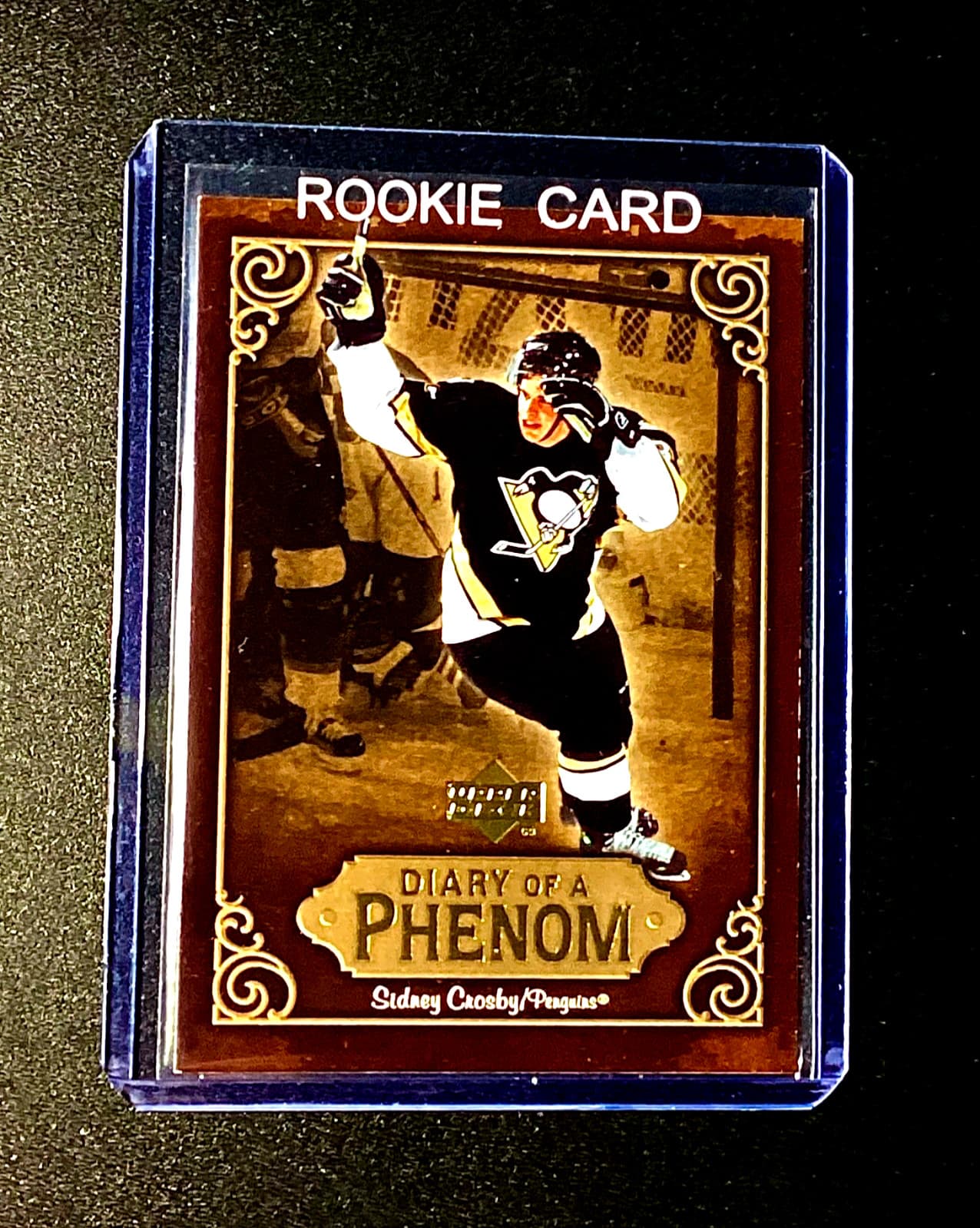 Sidney Crosby Superstar 2006 Upper Deck 2006 Upper Deck