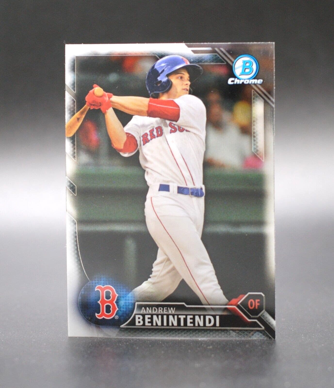 White Sox Red 2016 Bowman Chrome 2016 Bowman Chrome