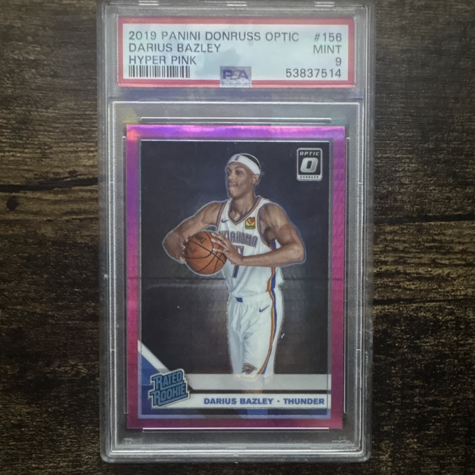 Donruss Optic Rated 2019 Panini 2019 Panini example 2