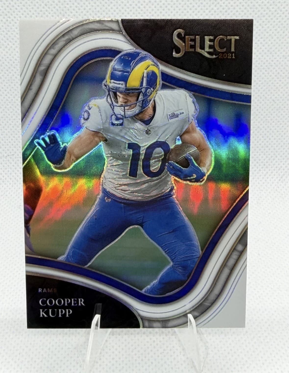 Field Level Cooper 2021 Panini Select