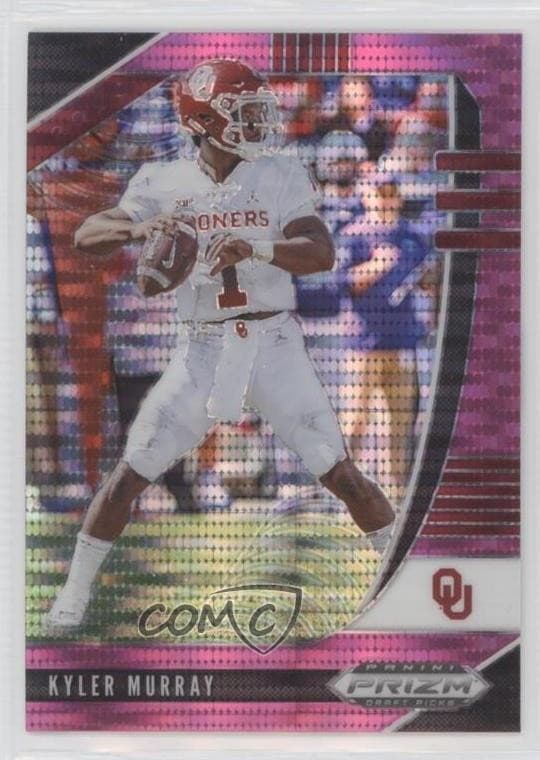 Kyler Murray 2020 panini Panini Prizm Draft Picks