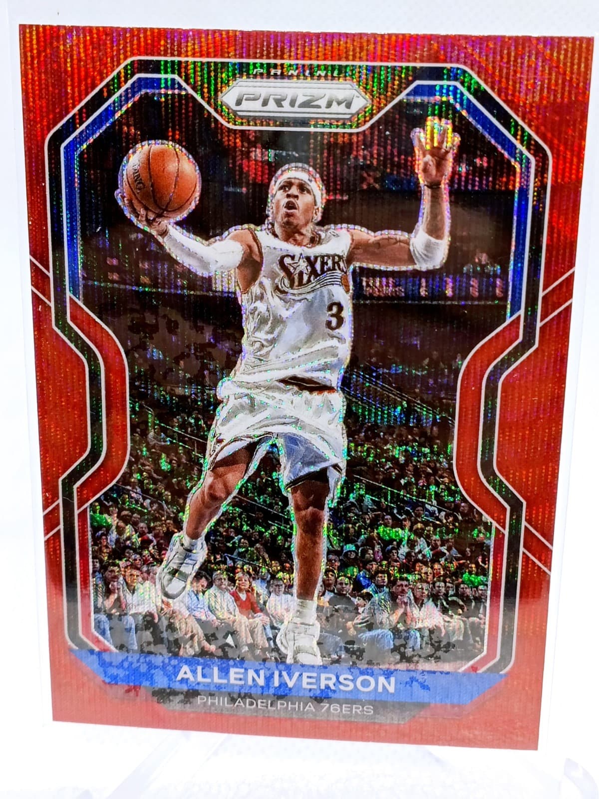 Allen Iverson Ruby 2020 Unknown 2020 Unknown wave