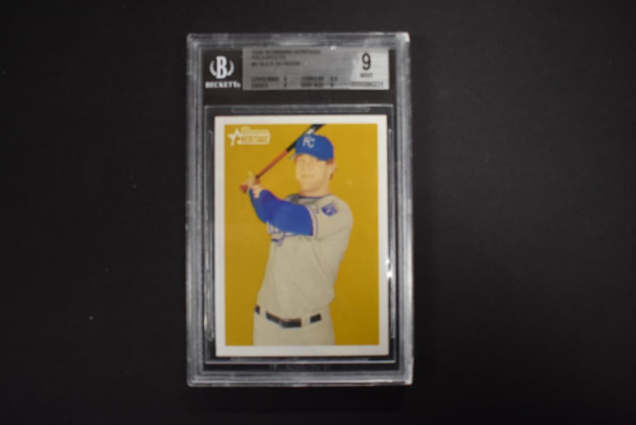 Jake Peavy 2006 bowman