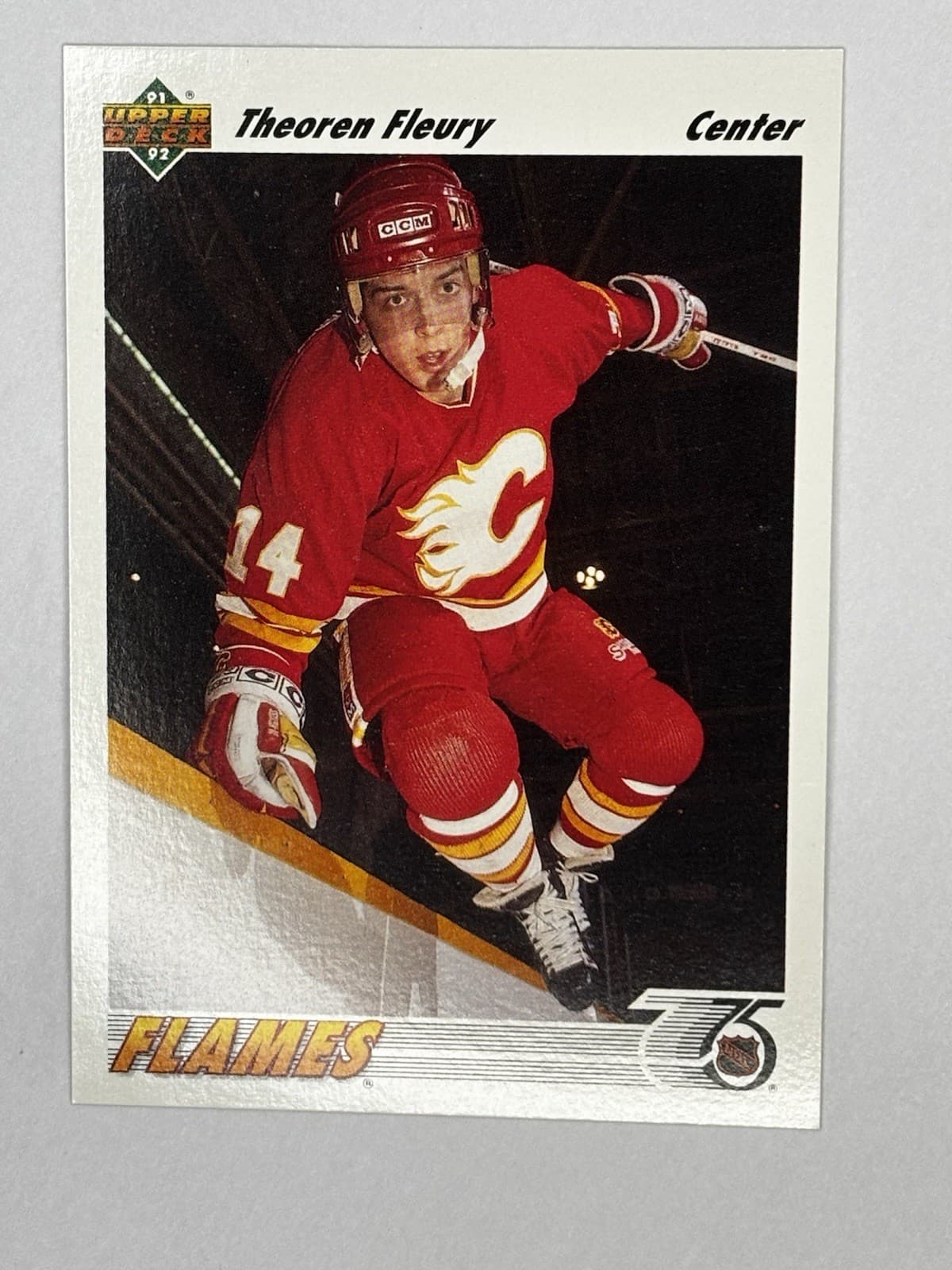 Theoren Fleury #245