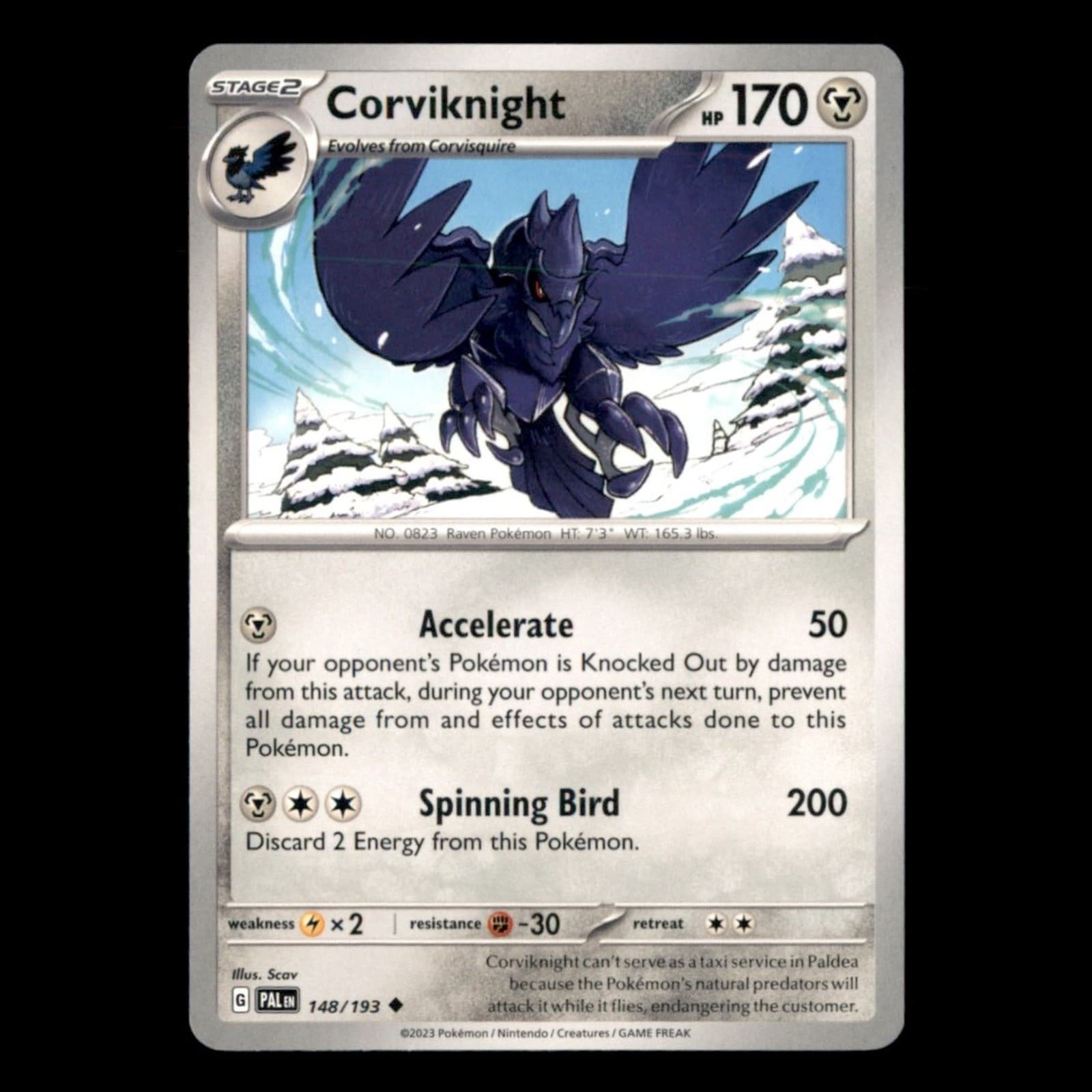 Paldea Evolved Uncommon 2023