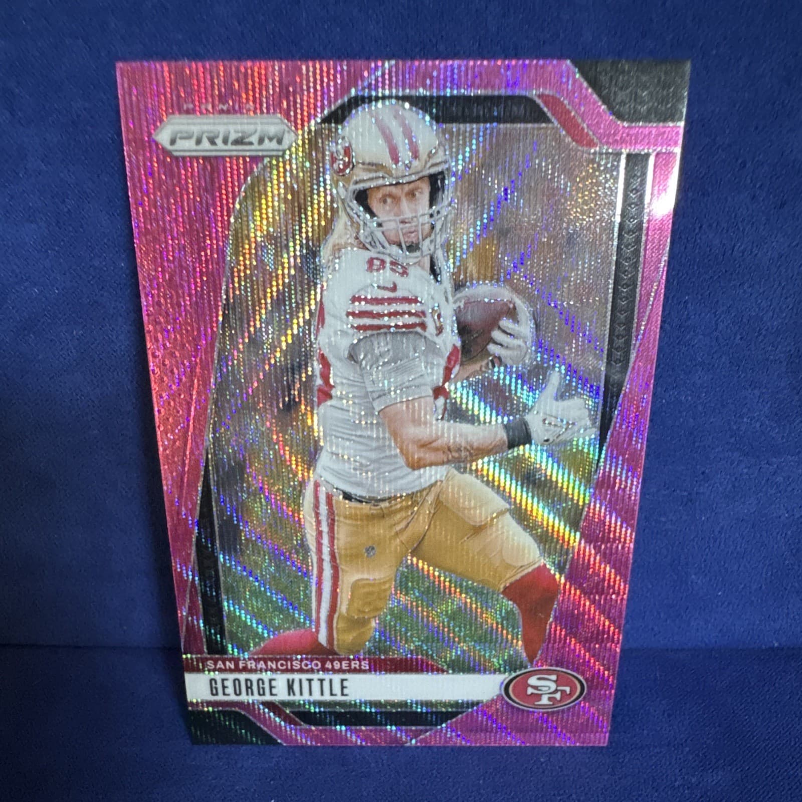 Johnny Bench 2024 panini Panini Prizm