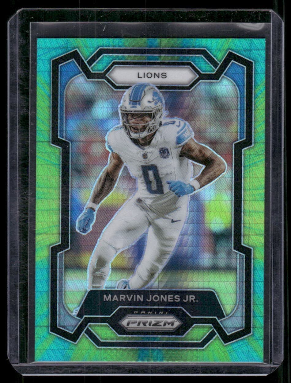 Marvin Jones Jr 2023 Panini Prizm 2023 Panini Prizm