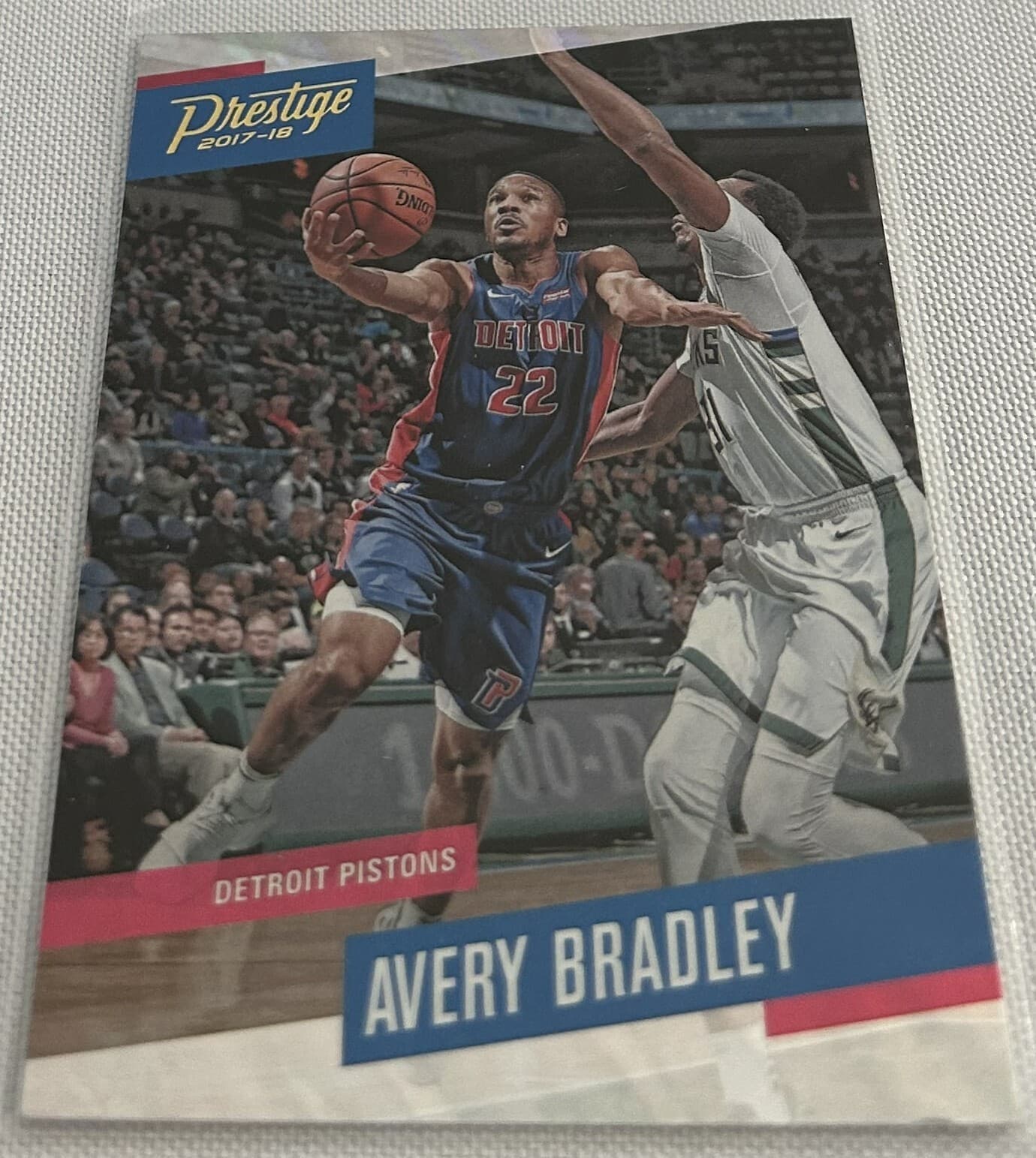 Prestige Basketball Avery 2017 Panini 2017 Panini