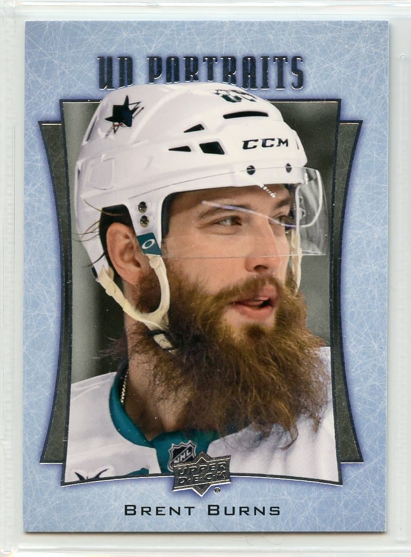 Hockey Portraits 2016 Upper Deck 2016 Upper Deck