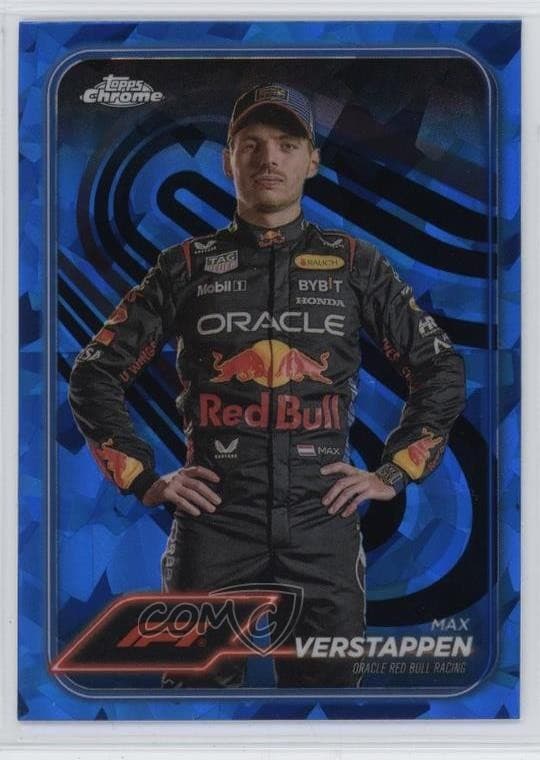 Sapphire Edition Formula 2024 Topps Chrome 2024 Topps Chrome