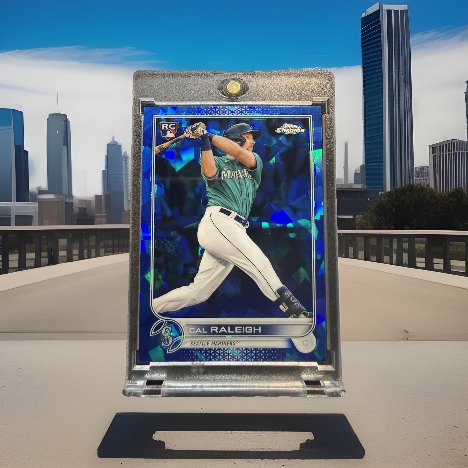 Sapphire Edition 2022 Topps Chrome 2022 Topps Chrome