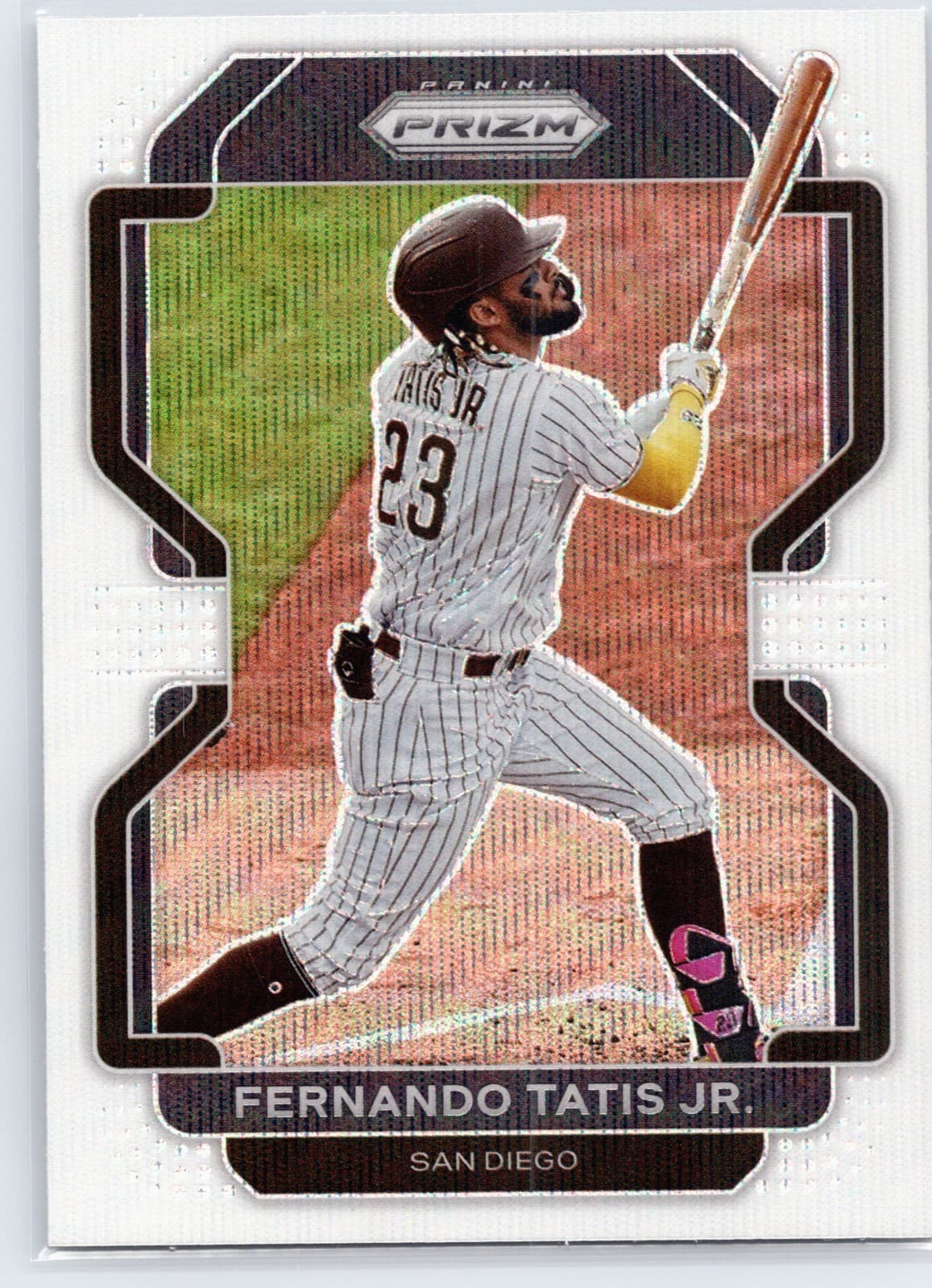 Fernando Tatis Jr 2022 Panini Prizm 2022 Panini Prizm