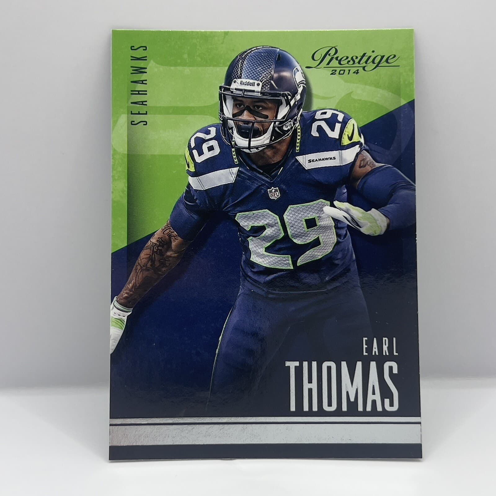 Prestige Football Earl 2014 Panini 2014 Panini