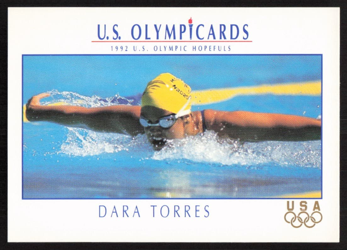 Impel Olympicards 1992 Unknown 1992 Unknown