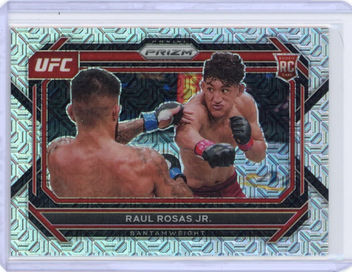 Raul Rosas Jr 2023 Panini Prizm 2023 Panini Prizm mojo