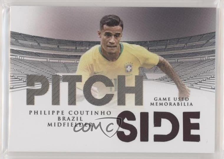 Futera Unique Pitchside 2018 Unknown 2018 Unknown