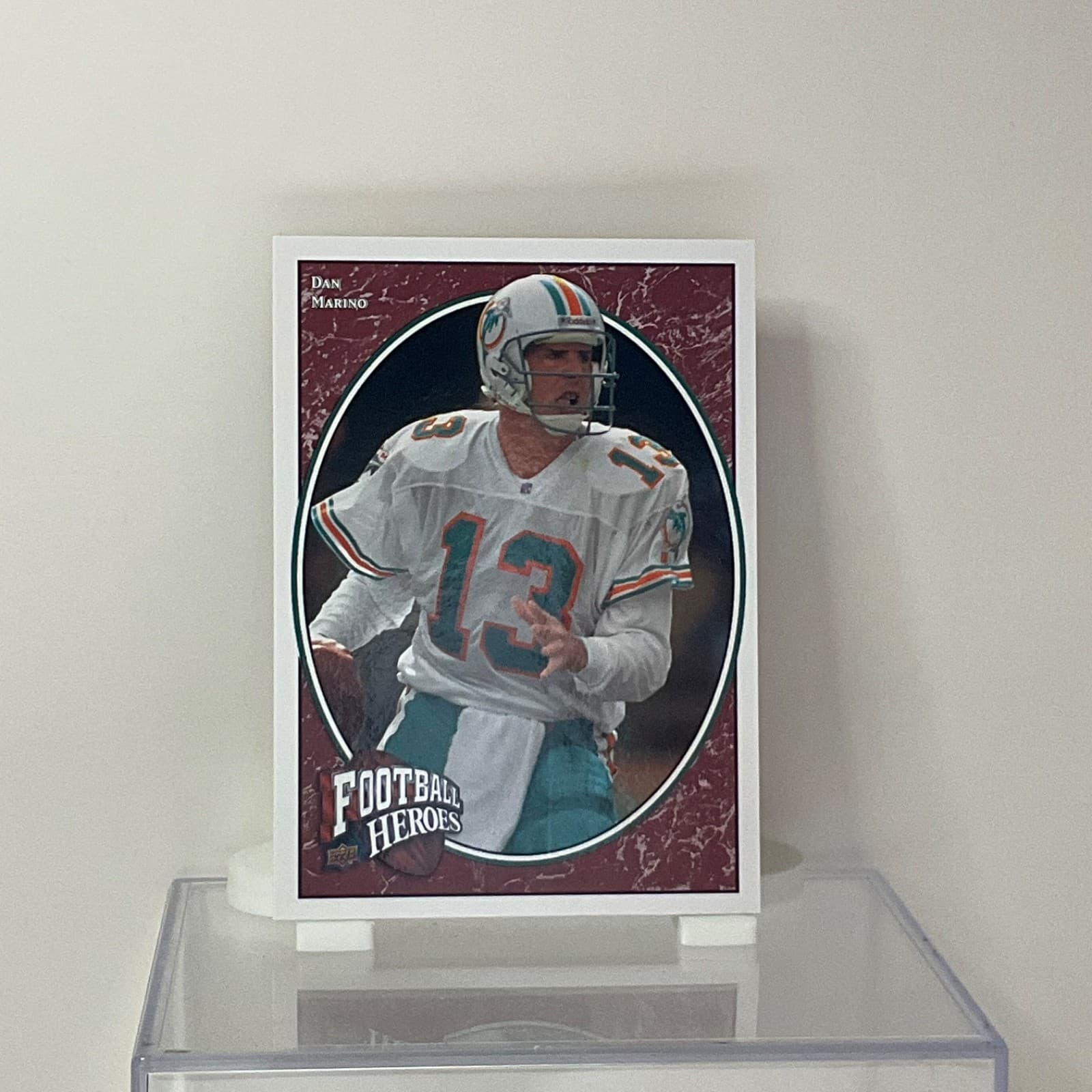 Football Heroes 2008 Upper Deck 2008 Upper Deck