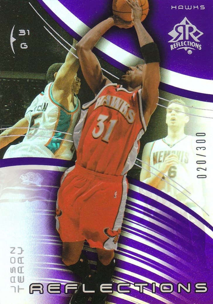 Triple Dimensions Basketball #2003/2004