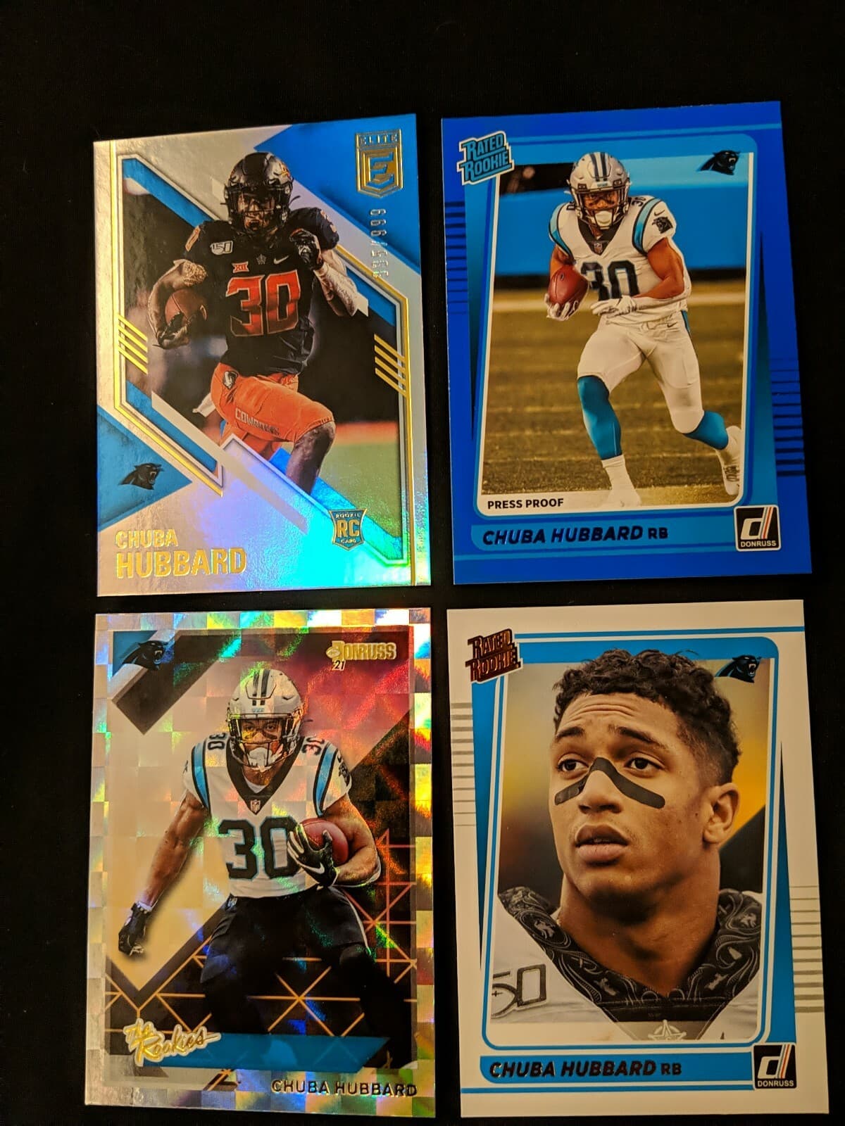 Donruss Football 