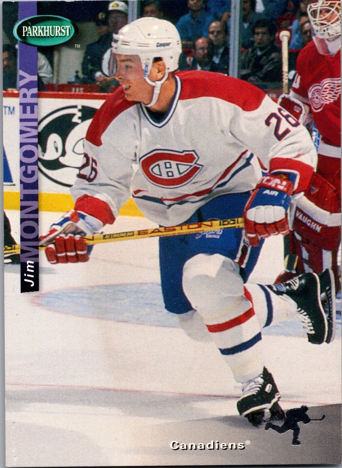 PARKHURST HOCKEY JIM MONTGOMER 1994 Unknown 1994 Unknown