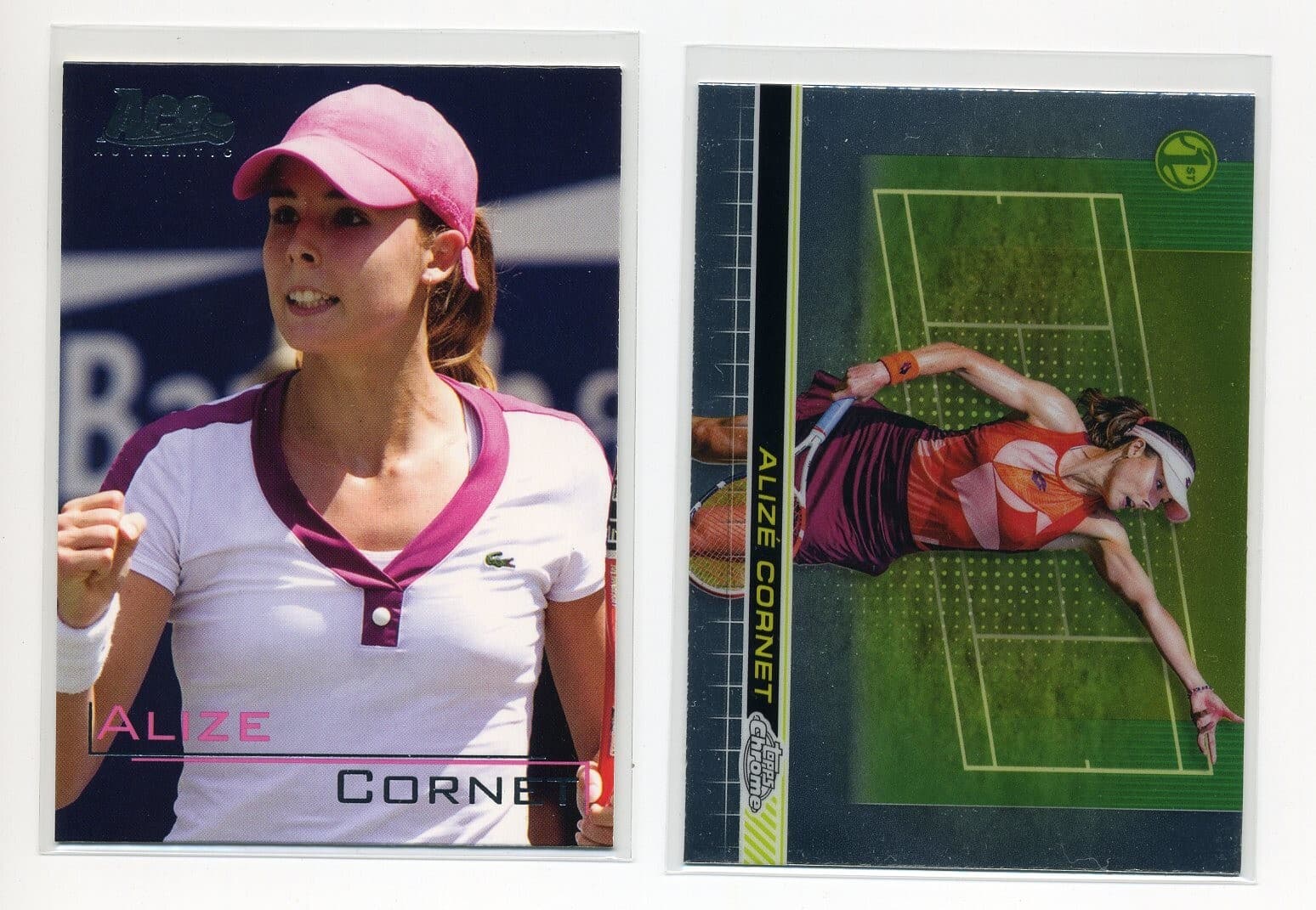 Alize Crbnet 2024 Topps Chrome 2024 Topps Chrome