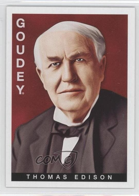 Goodwin Champions Goudey 2015 Upper Deck