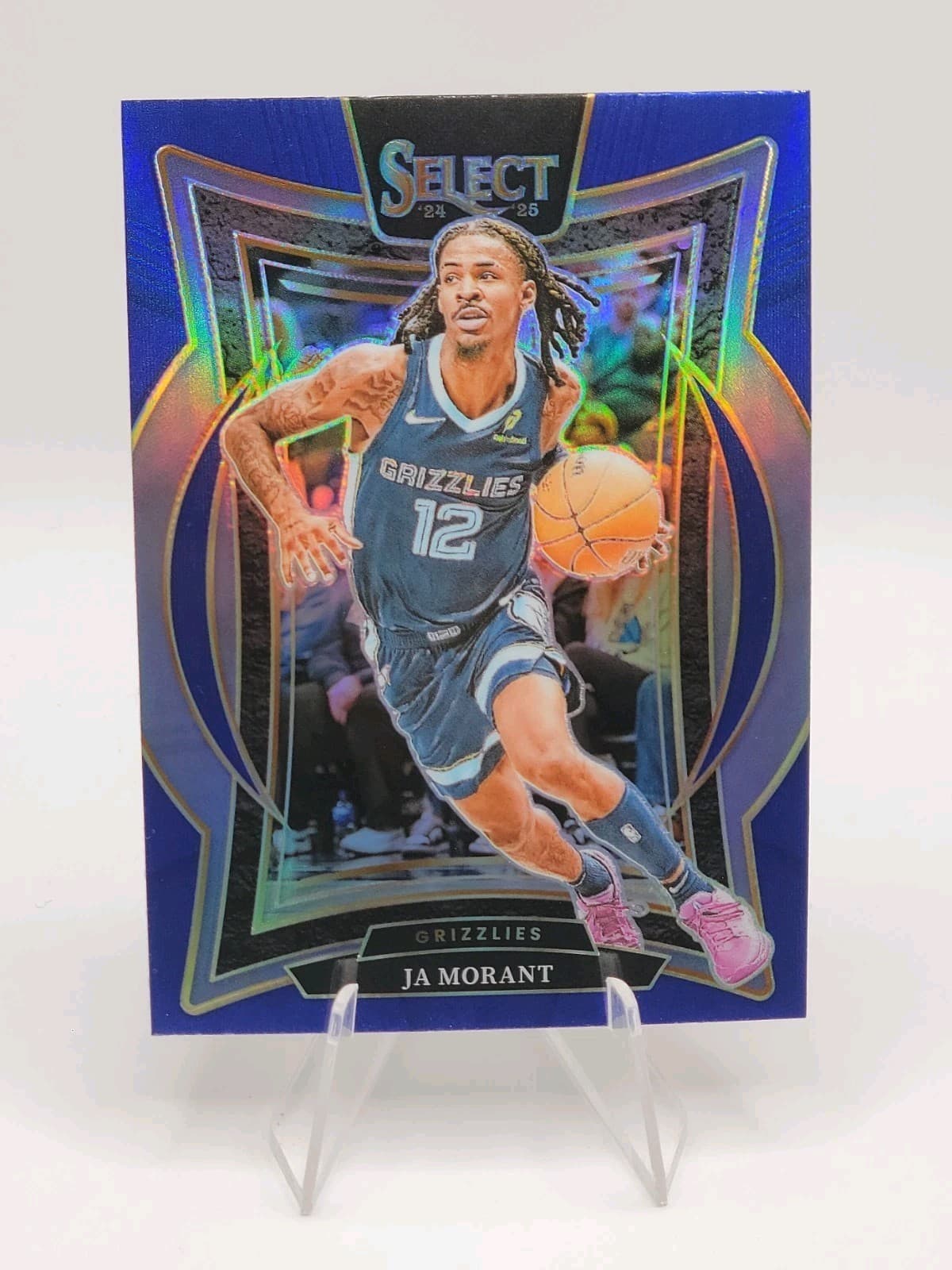 Basketball Ja Morant 2024 Panini Select