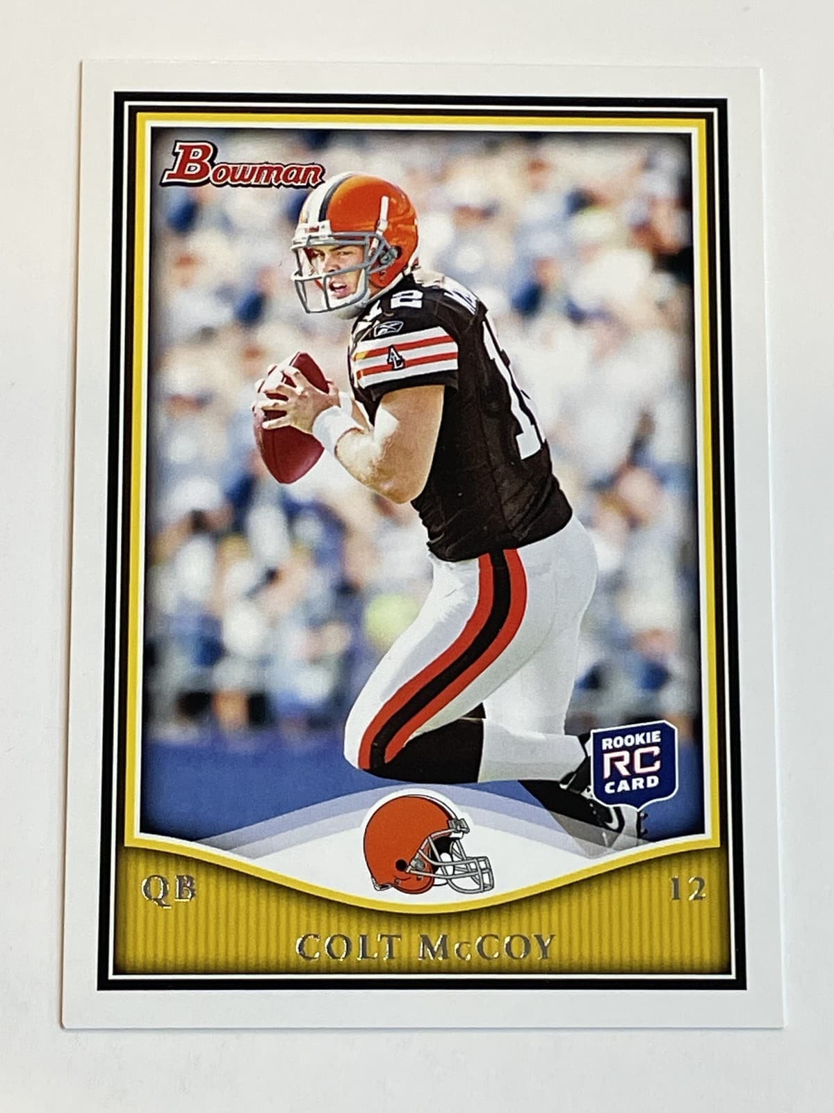 Football Bowman Target 