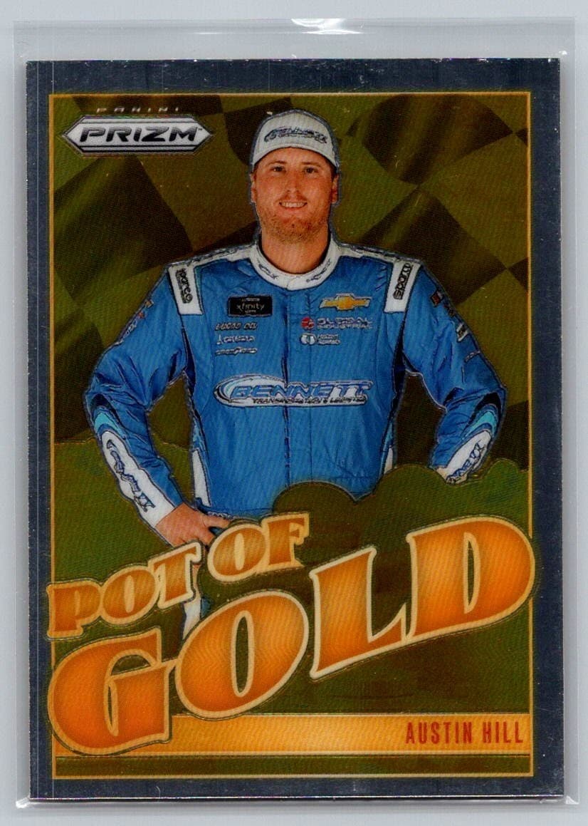 Austin Hill Pot 2025 Panini Prizm 2025 Panini Prizm