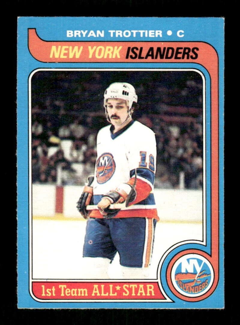 Bryan Trottier 1979 O-Pee-Chee