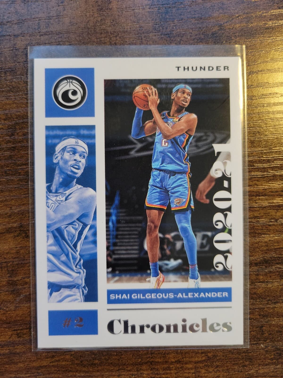 Chronicles Shai Gilgeous 2020 Panini 2020 Panini