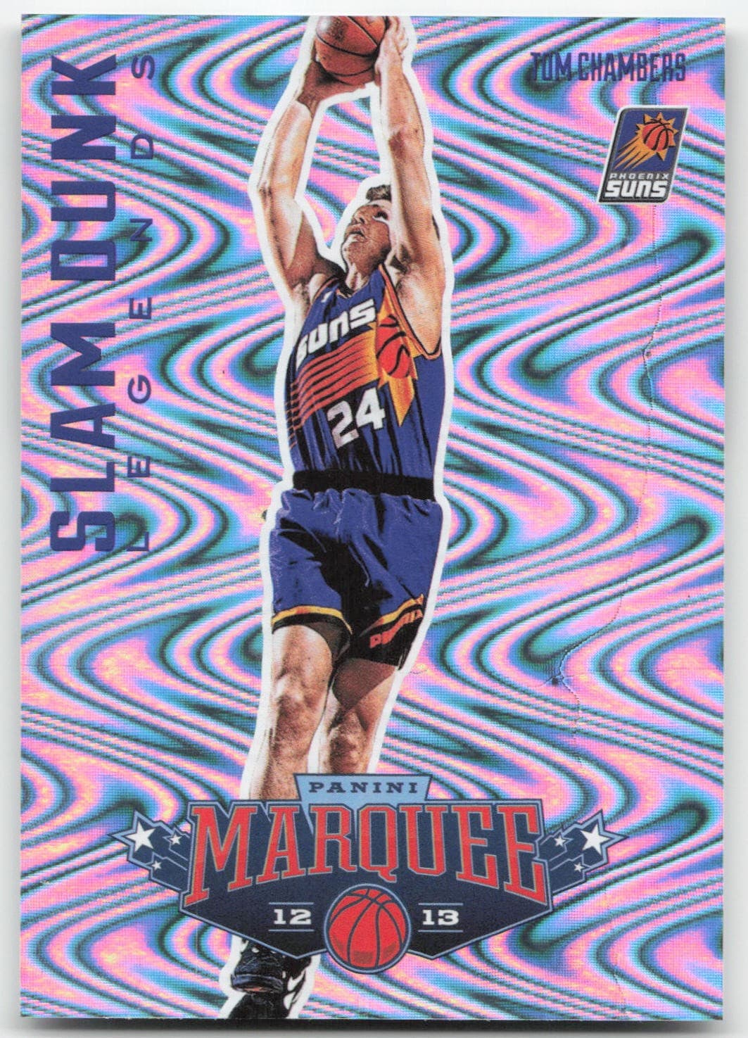 Marquee Tom Chambers 2012 Panini 2012 Panini