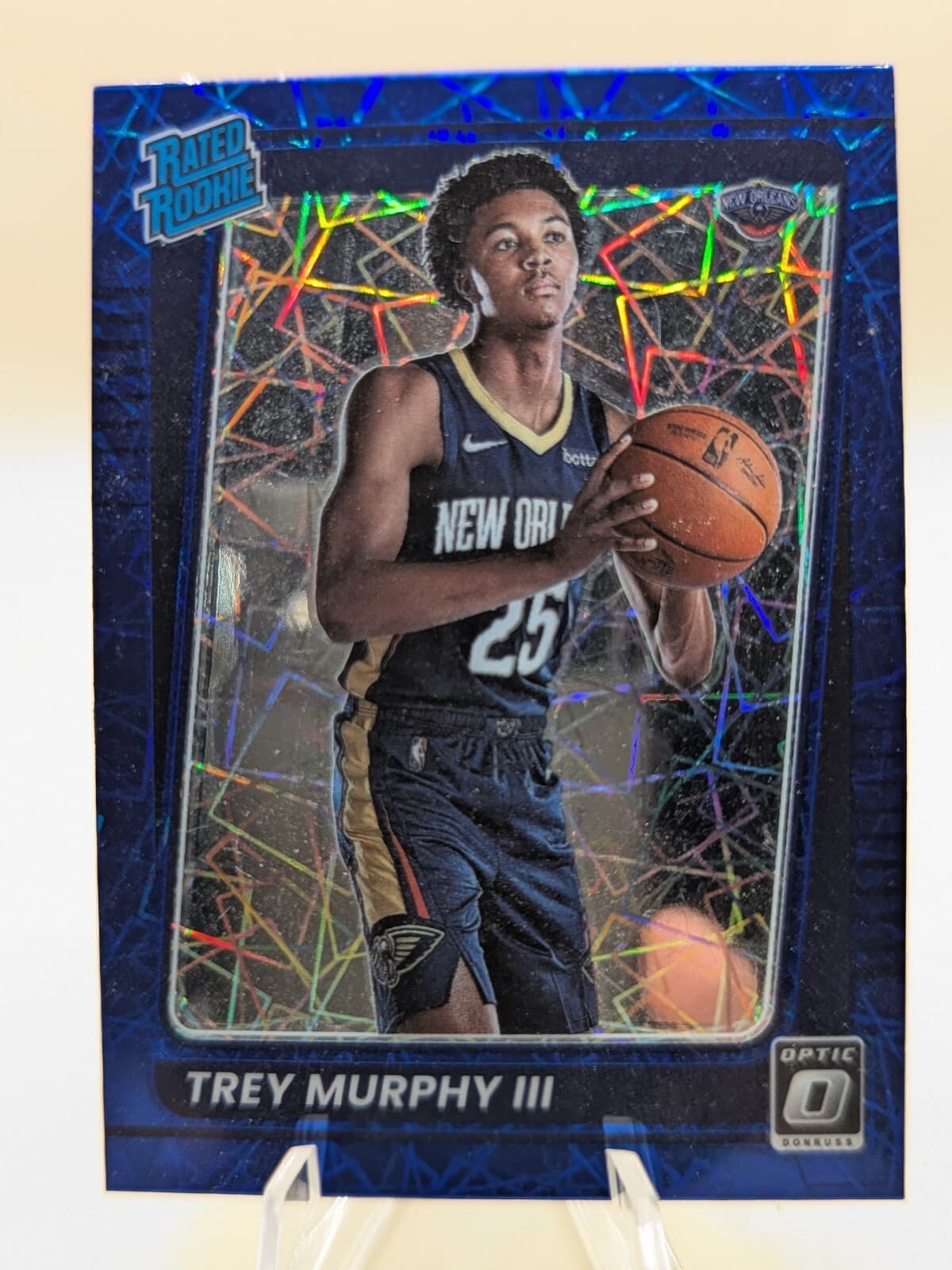 Basketball Trey Murphy 2021 Donruss Optic 2021 Donruss Optic