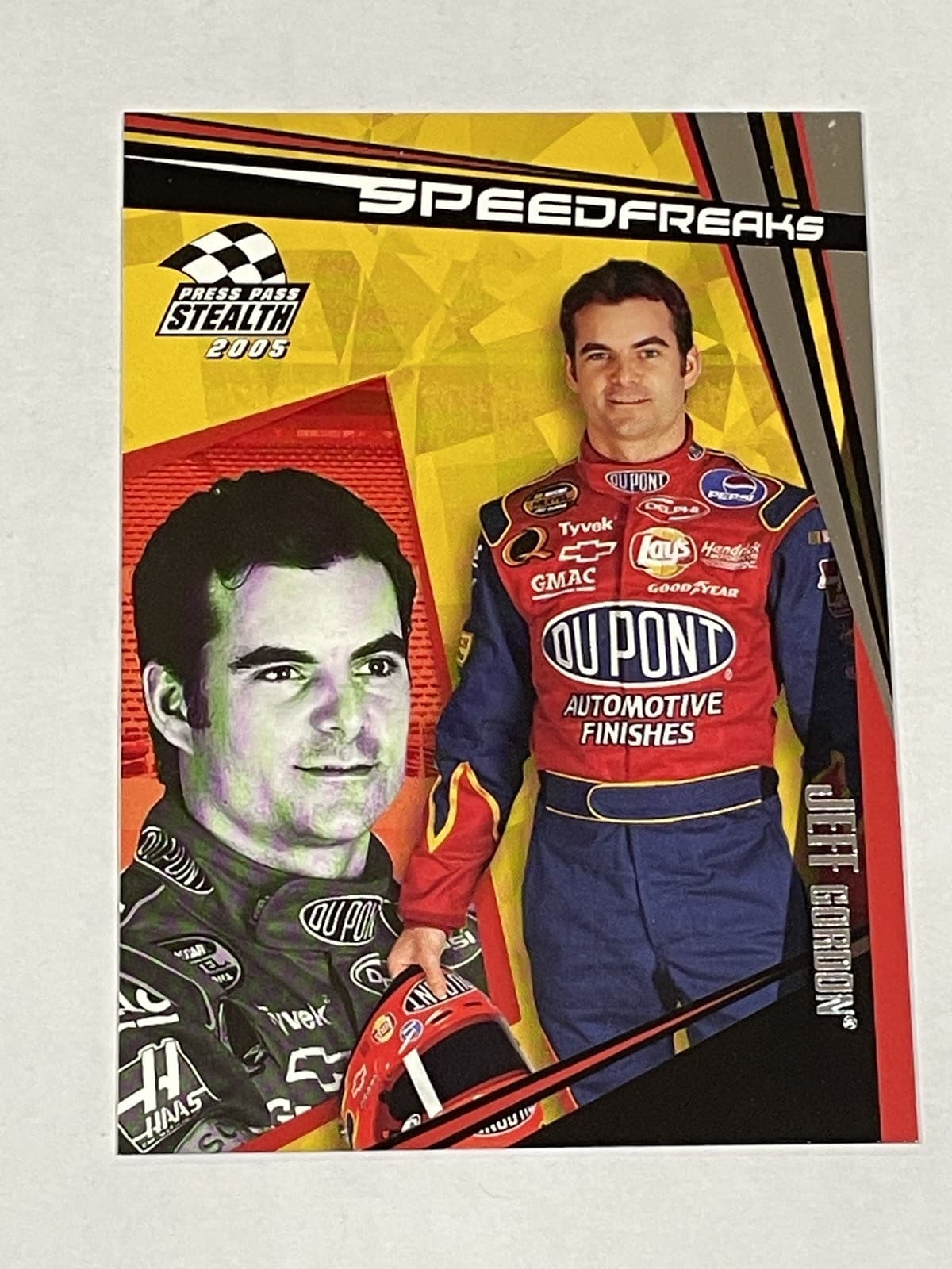 Stealth Racing 2005 Press Pass 2005 Press Pass