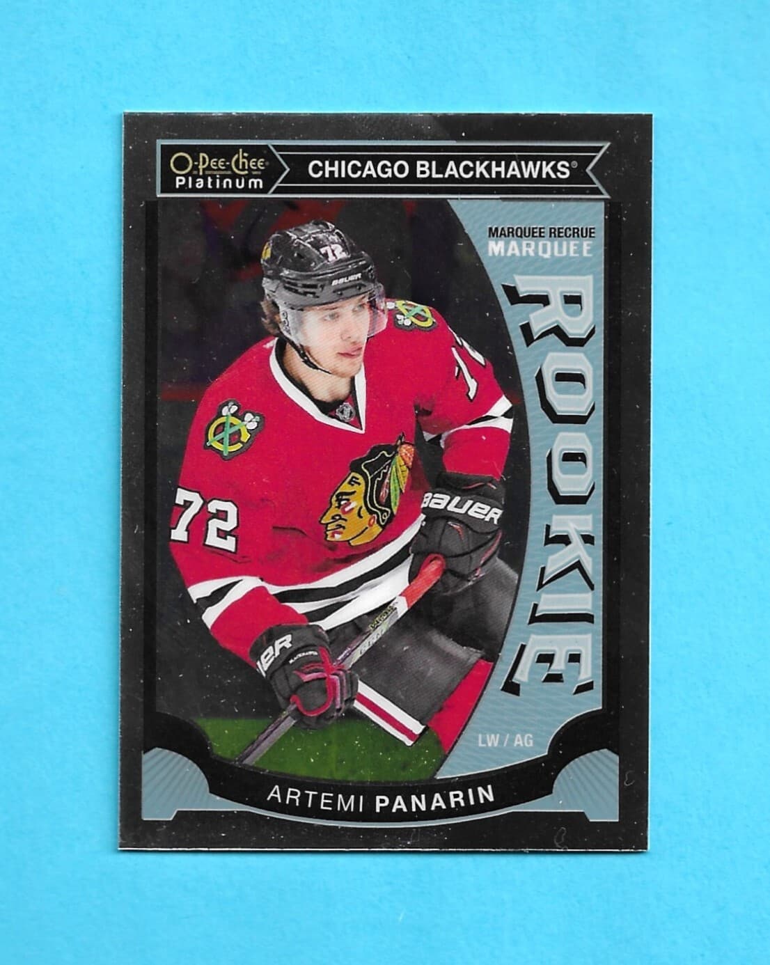 -16 OPC Platinum MARQUEE # M25 2015 O-Pee-Chee 2015 O-Pee-Chee