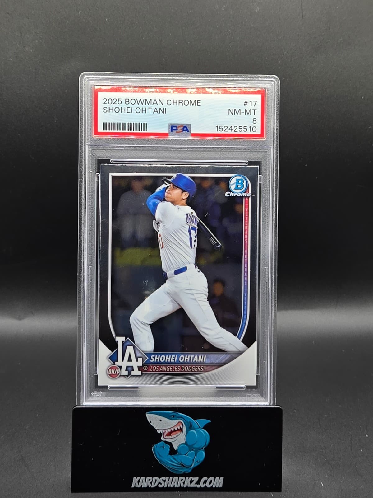 Shohei Ohtani 2025 bowman Bowman