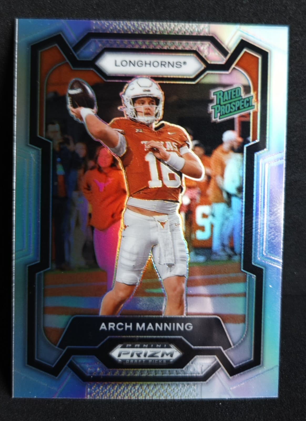 Draft Picks 2024 Panini Prizm 2024 Panini Prizm silver