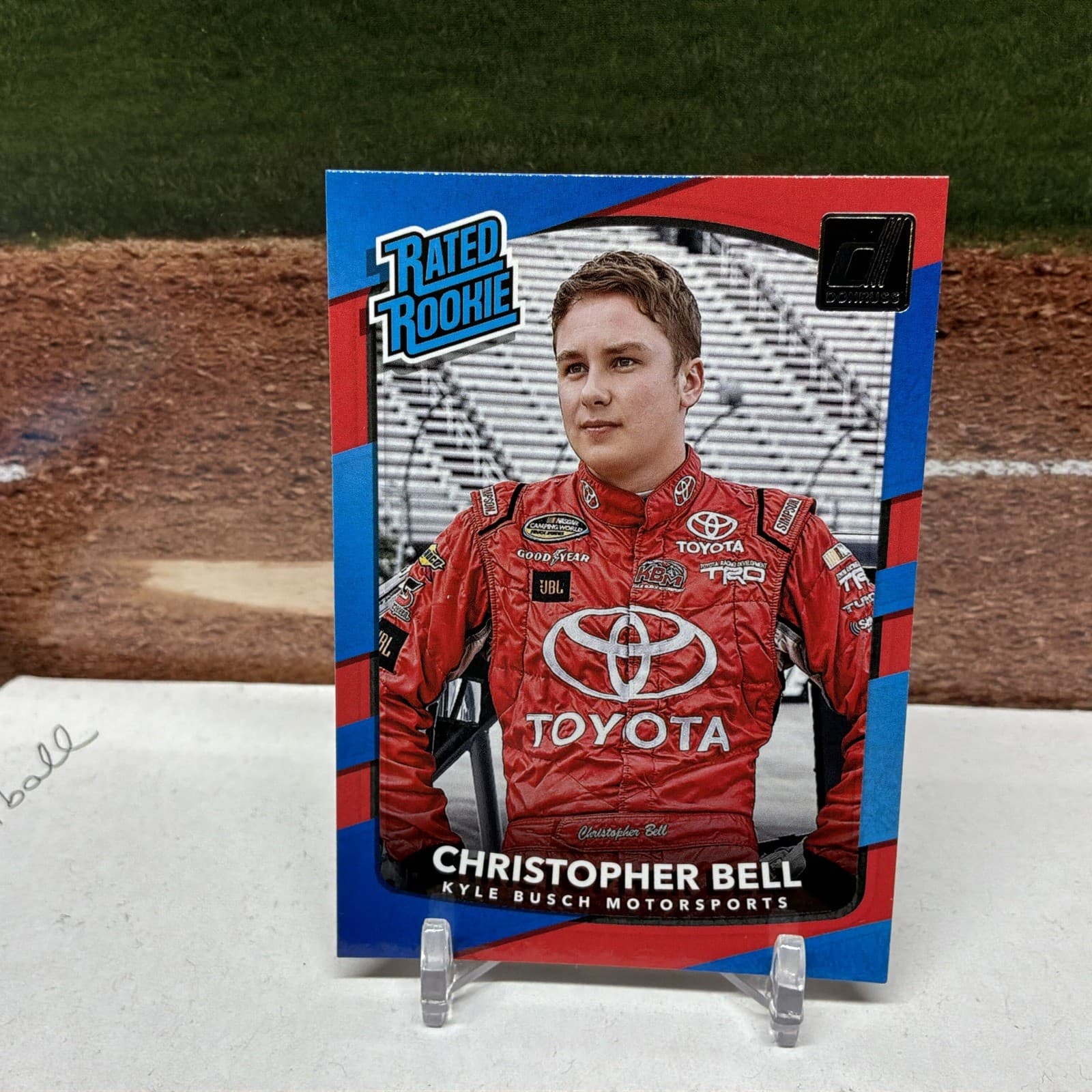Donruss Racing Christopher 2018 Panini 2018 Panini