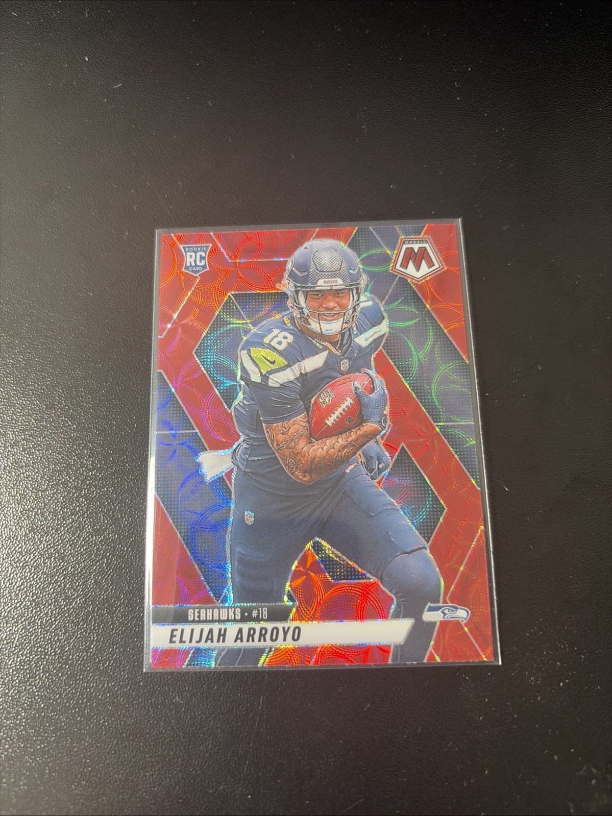 Rookies Elijah Arroyo 2025 Panini Mosaic 2025 Panini Mosaic