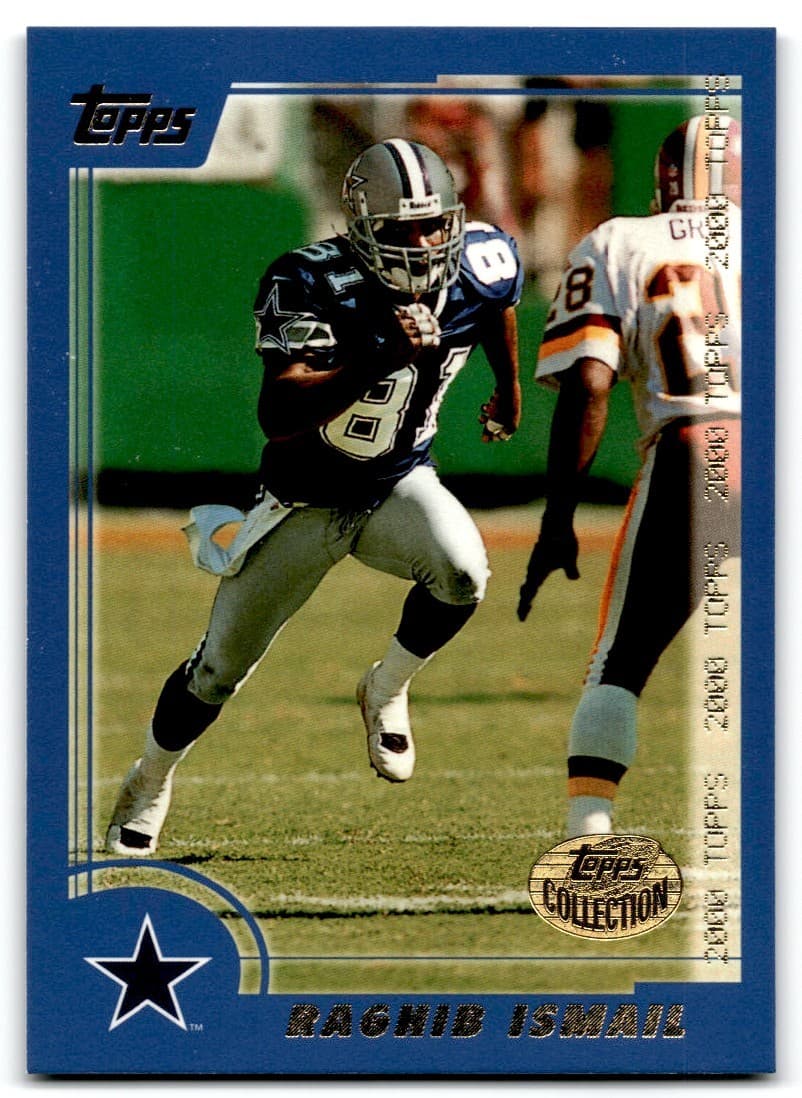 Collection Rocket Ismail 2000 Topps 2000 Topps