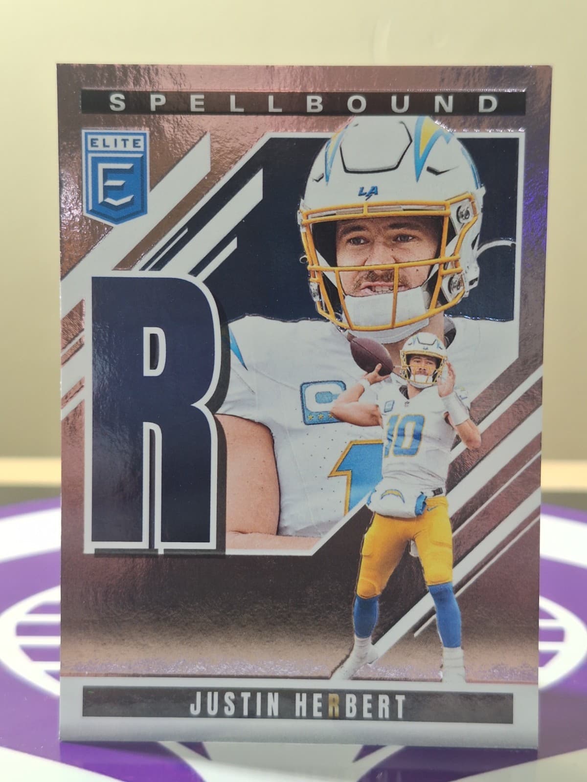 ELITE FOOTBALL SPELLBOUND JUST 2025 Donruss 2025 Donruss