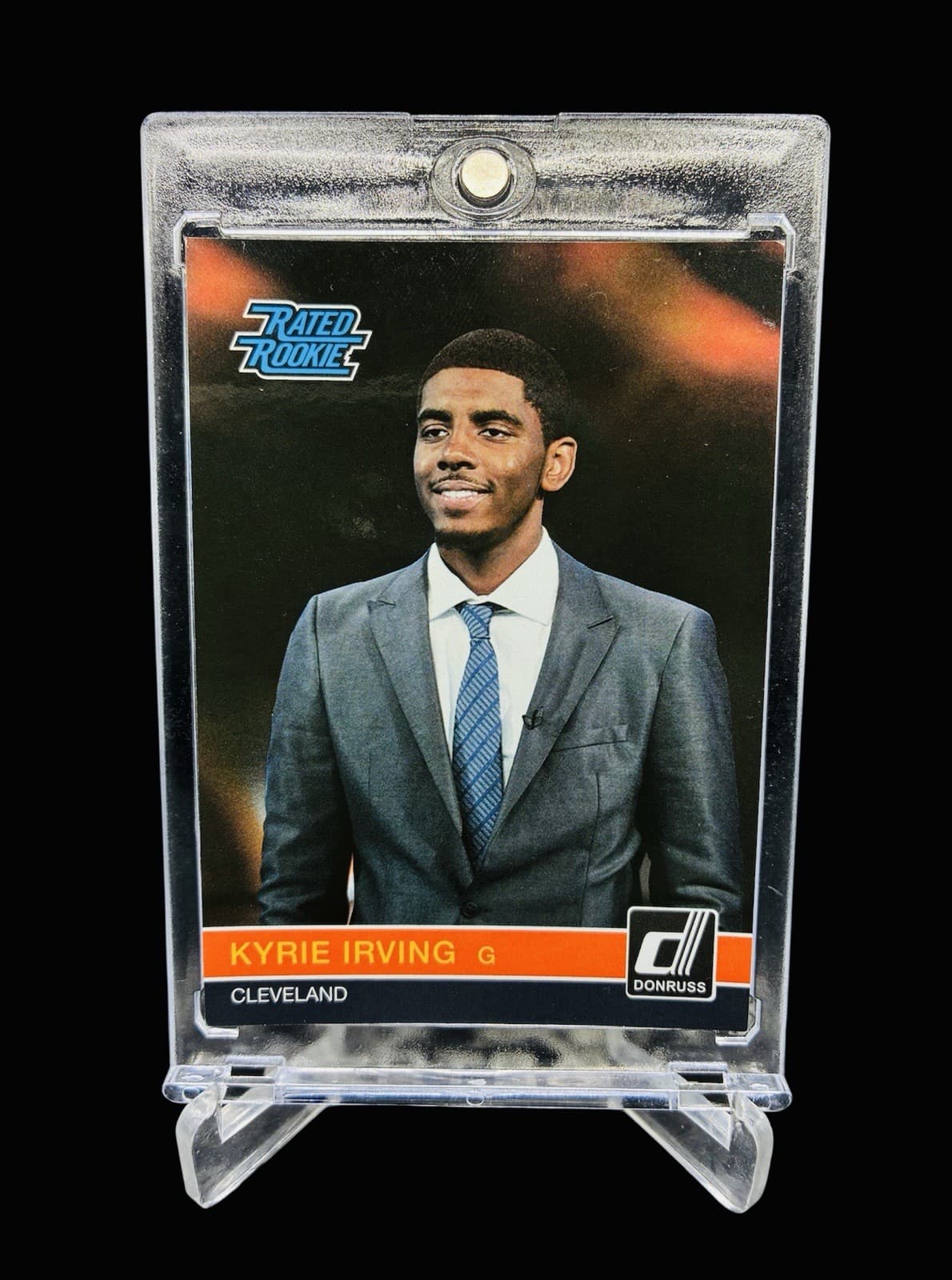 Kyrie Irving Rated 2011 Donruss 2011 Donruss