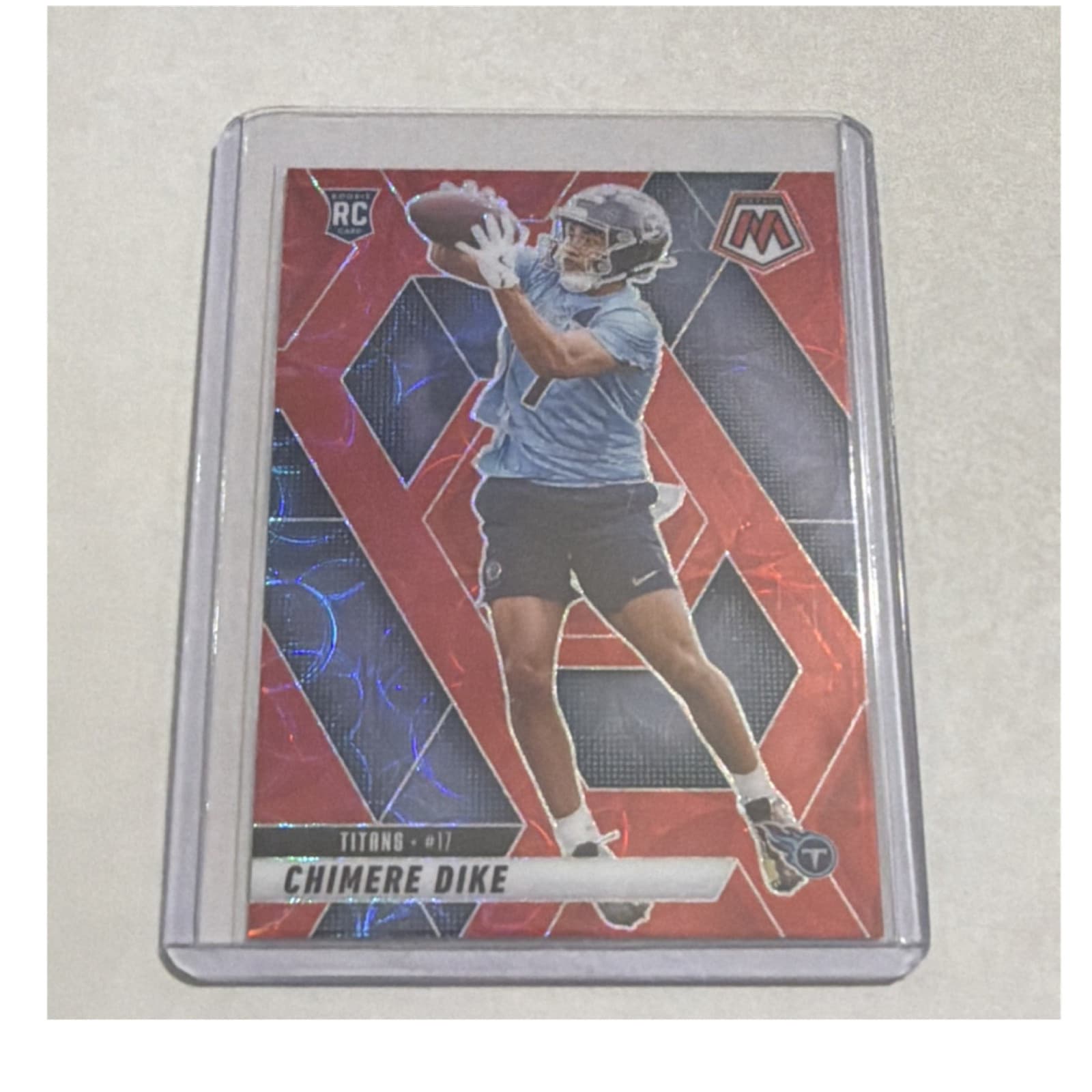 mosaic football chimere dike r 2025 Panini 2025 Panini