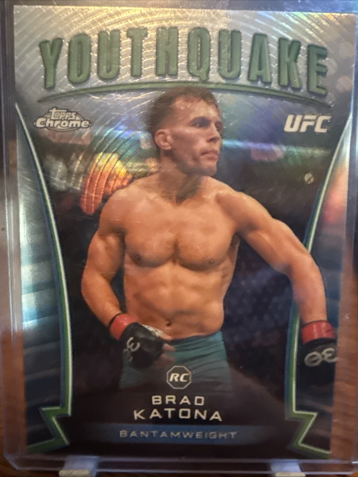 Youthquake Brad Katona 2024 Topps Chrome 2024 Topps Chrome