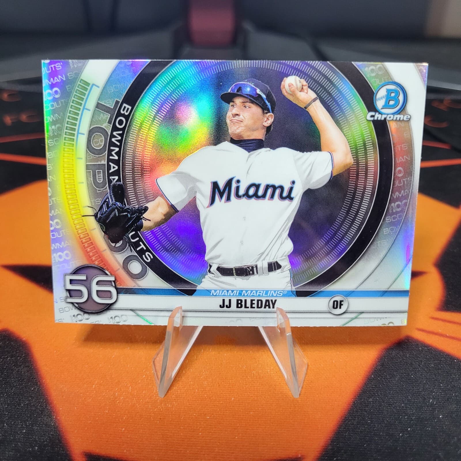 Bleday Bowman Scouts 2020 Bowman Chrome 2020 Bowman Chrome