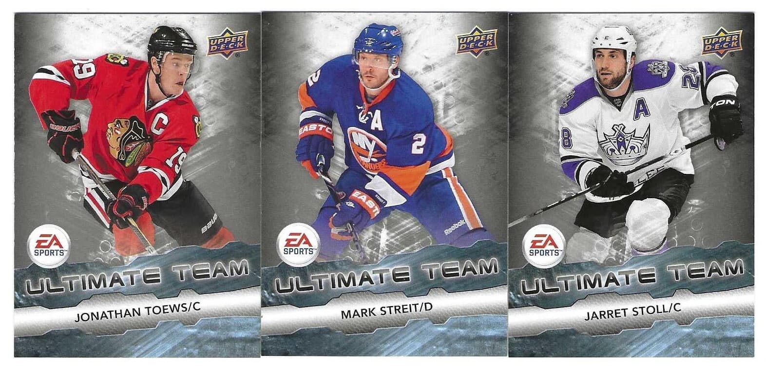 Ultimate Team 2011 Upper Deck