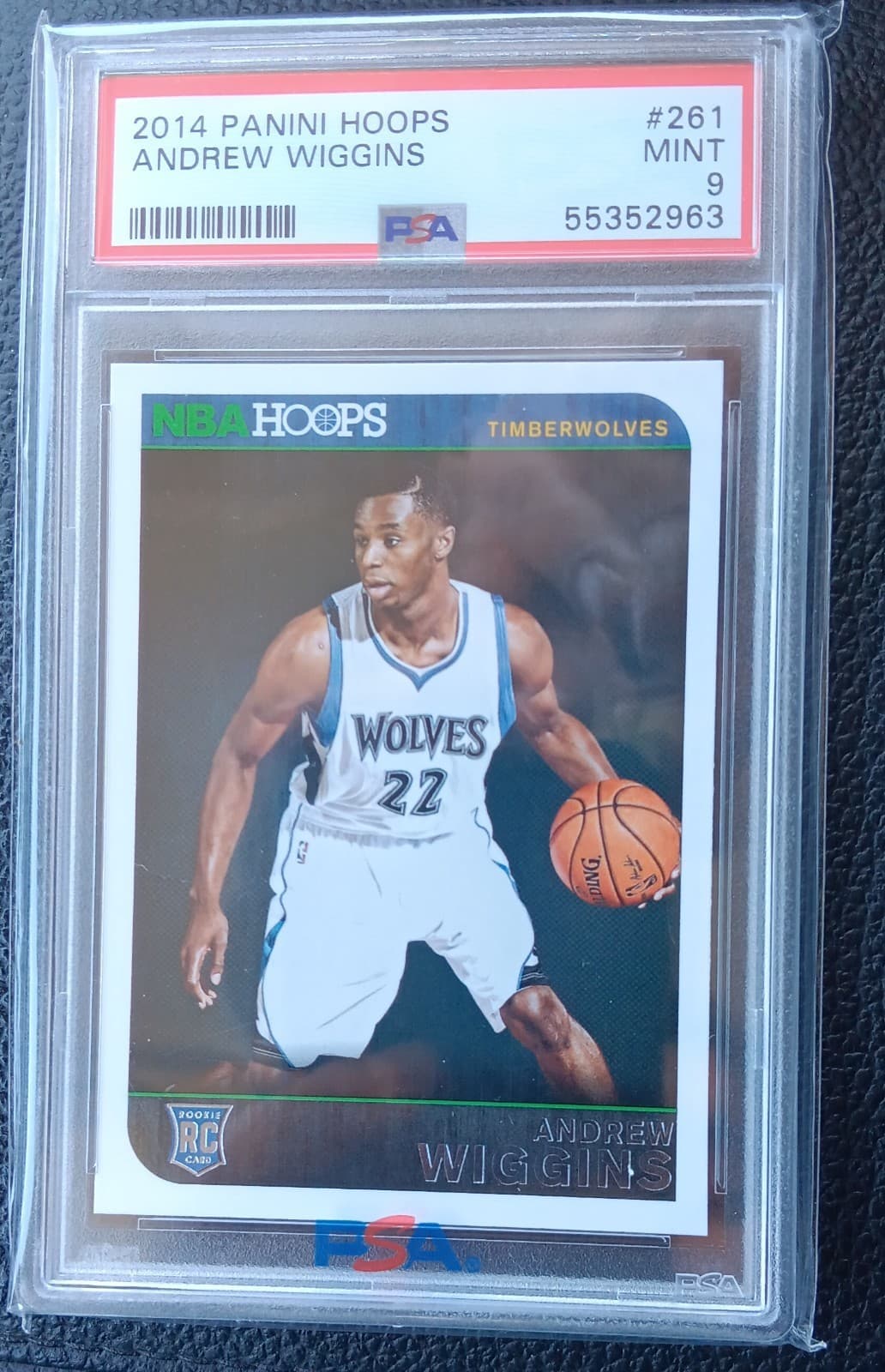 Andrew Wiggins 2014