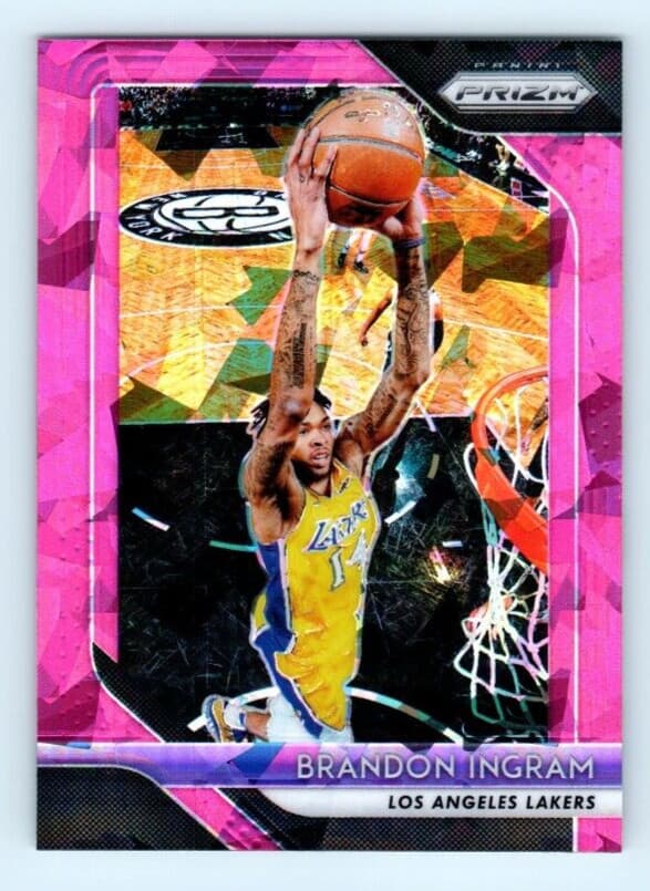 Brandon Ingram #26