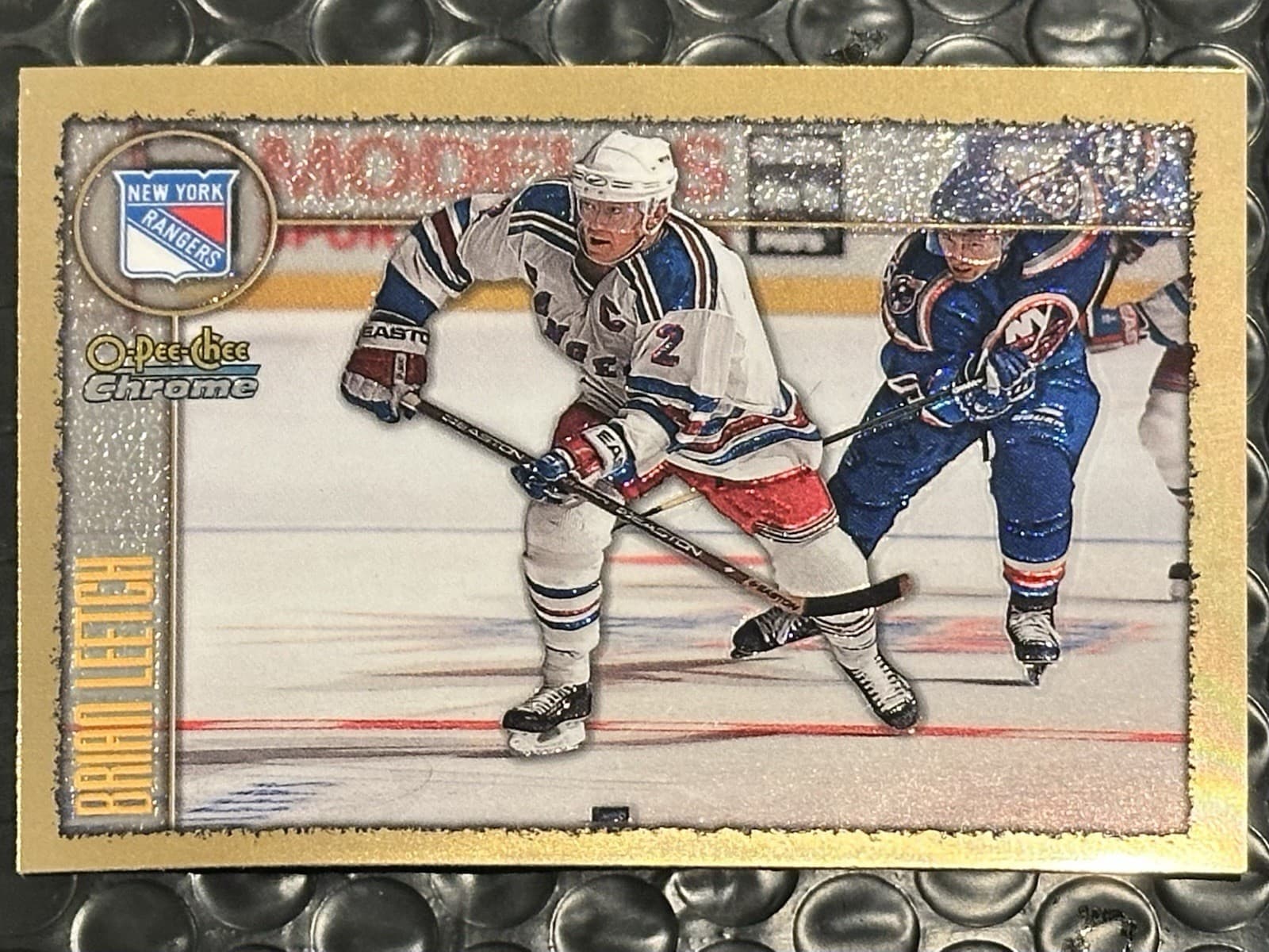 Brian Leetch New 1998 O-Pee-Chee 1998 O-Pee-Chee