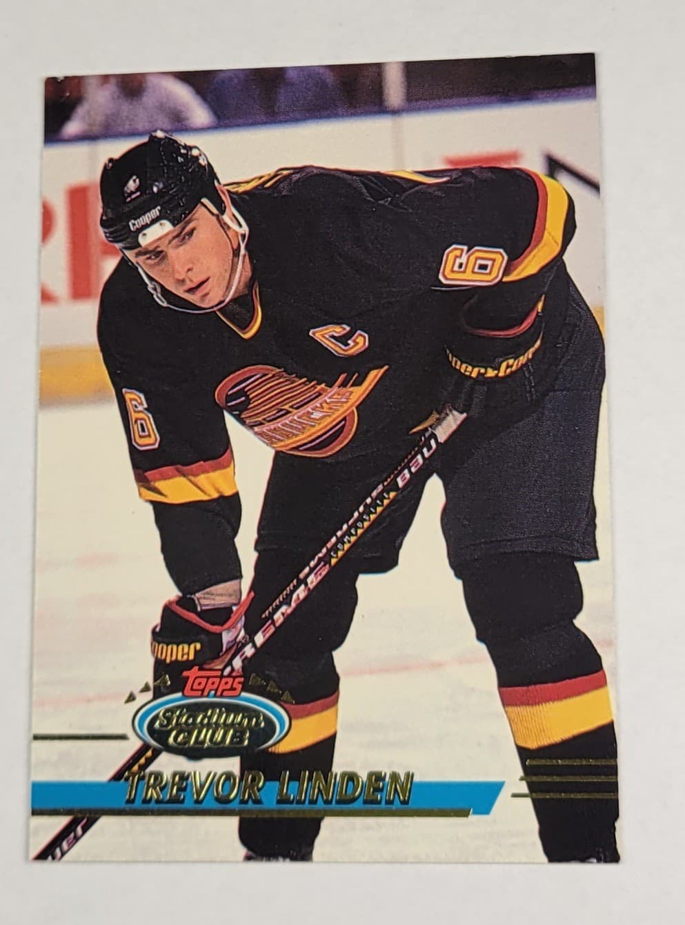 Trevor Linden